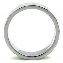 Load image into Gallery viewer, TK222 - High polished (no plating) Stainless Steel Ring with No Stone