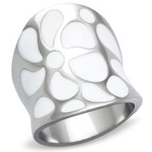 Load image into Gallery viewer, TK224 - High polished (no plating) Stainless Steel Ring with No Stone