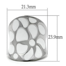 Load image into Gallery viewer, TK224 - High polished (no plating) Stainless Steel Ring with No Stone