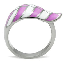 Load image into Gallery viewer, TK226 - High polished (no plating) Stainless Steel Ring with No Stone