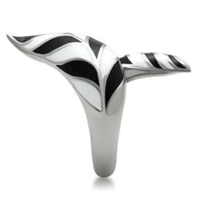 Load image into Gallery viewer, TK227 - High polished (no plating) Stainless Steel Ring with No Stone