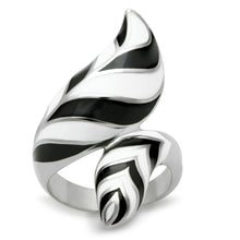 Load image into Gallery viewer, TK227 - High polished (no plating) Stainless Steel Ring with No Stone