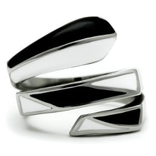 Load image into Gallery viewer, TK228 - High polished (no plating) Stainless Steel Ring with No Stone