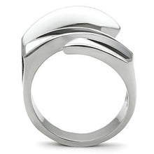 Load image into Gallery viewer, TK228 - High polished (no plating) Stainless Steel Ring with No Stone