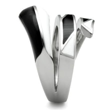 Load image into Gallery viewer, TK228 - High polished (no plating) Stainless Steel Ring with No Stone