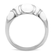 Load image into Gallery viewer, TK230 - High polished (no plating) Stainless Steel Ring with No Stone