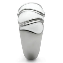 Load image into Gallery viewer, TK230 - High polished (no plating) Stainless Steel Ring with No Stone