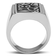 Load image into Gallery viewer, TK384 - High polished (no plating) Stainless Steel Ring with No Stone