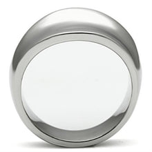 Load image into Gallery viewer, TK397 - High polished (no plating) Stainless Steel Ring with No Stone