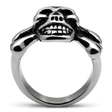 Load image into Gallery viewer, TK474 - High polished (no plating) Stainless Steel Ring with No Stone