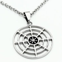 Load image into Gallery viewer, TK563 - High polished (no plating) Stainless Steel Necklace with No Stone