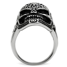 Load image into Gallery viewer, TK580 - High polished (no plating) Stainless Steel Ring with No Stone