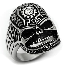 Load image into Gallery viewer, TK580 - High polished (no plating) Stainless Steel Ring with No Stone