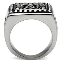 Load image into Gallery viewer, TK585 - High polished (no plating) Stainless Steel Ring with No Stone