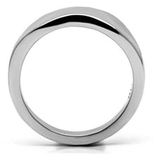 Load image into Gallery viewer, TK618 - High polished (no plating) Stainless Steel Ring with No Stone