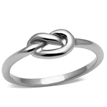 Load image into Gallery viewer, TK630 - High polished (no plating) Stainless Steel Ring with No Stone