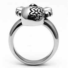 Load image into Gallery viewer, TK667 - High polished (no plating) Stainless Steel Ring with No Stone