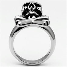 Load image into Gallery viewer, TK667 - High polished (no plating) Stainless Steel Ring with No Stone