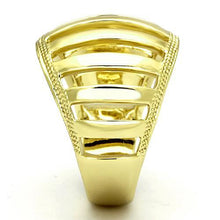 Load image into Gallery viewer, TK858 - IP Gold(Ion Plating) Stainless Steel Ring with No Stone