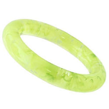 Load image into Gallery viewer, VL047 -  Resin Bangle with No Stone