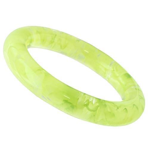 VL047 -  Resin Bangle with No Stone