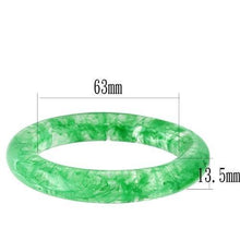 Load image into Gallery viewer, VL051 -  Resin Bangle with No Stone