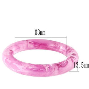 VL055 -  Resin Bangle with No Stone