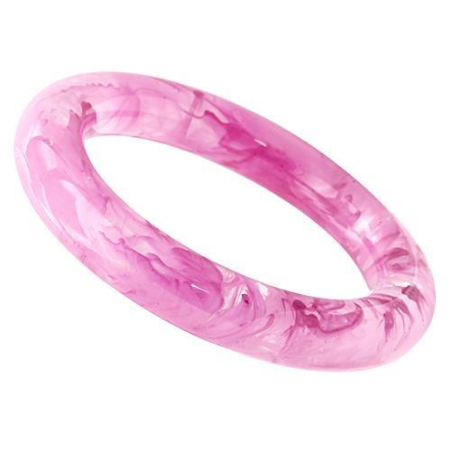 VL055 -  Resin Bangle with No Stone