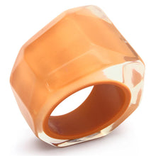 Load image into Gallery viewer, VL094 -  Resin Ring with No Stone