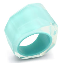 Load image into Gallery viewer, VL095 -  Resin Ring with No Stone