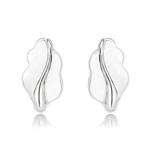 Load image into Gallery viewer, 3W1733 - Imitation Rhodium Brass Earring with NoStone in No Stone