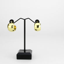 Load image into Gallery viewer, 3W1740G - Flash Gold Brass Earring with NoStone in No Stone