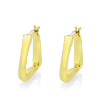 Load image into Gallery viewer, 3W1759G - Flash Gold Brass Earring with NoStone in No Stone