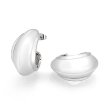 Load image into Gallery viewer, 3W1739 - Imitation Rhodium Brass Earring with NoStone in No Stone