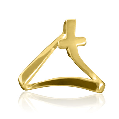 LOA1372 - Gold Plating Brass Pendant