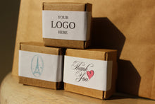 Load image into Gallery viewer, White Labeling Service - Customize Packaging with Your Own Logo