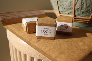 White Labeling Service - Customize Packaging with Your Own Logo