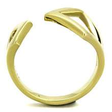 Load image into Gallery viewer, TK1903 - IP Gold(Ion Plating) Stainless Steel Ring with No Stone