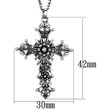 Load image into Gallery viewer, TK1934 - High polished (no plating) Stainless Steel Chain Pendant with No Stone