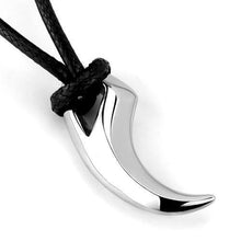 Load image into Gallery viewer, TK2004 - High polished (no plating) Stainless Steel Necklace with No Stone