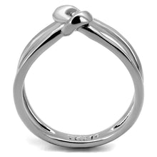 Load image into Gallery viewer, TK2262 - High polished (no plating) Stainless Steel Ring with No Stone