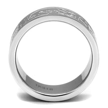 Load image into Gallery viewer, TK2940 High polished (no plating) Stainless Steel Ring with No Stone in No Stone