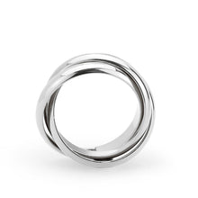 Load image into Gallery viewer, TK3920 - High polished (no plating) Stainless Steel Ring with NoStone in No Stone