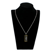Load image into Gallery viewer, TK3936 - Two Tone IP Gold (Ion Plating) Stainless Steel Chain Pendant with NoStone in No Stone