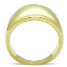 Load image into Gallery viewer, GL010 - IP Gold(Ion Plating) Brass Ring with No Stone