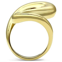 Load image into Gallery viewer, GL290 - IP Gold(Ion Plating) Brass Ring with No Stone