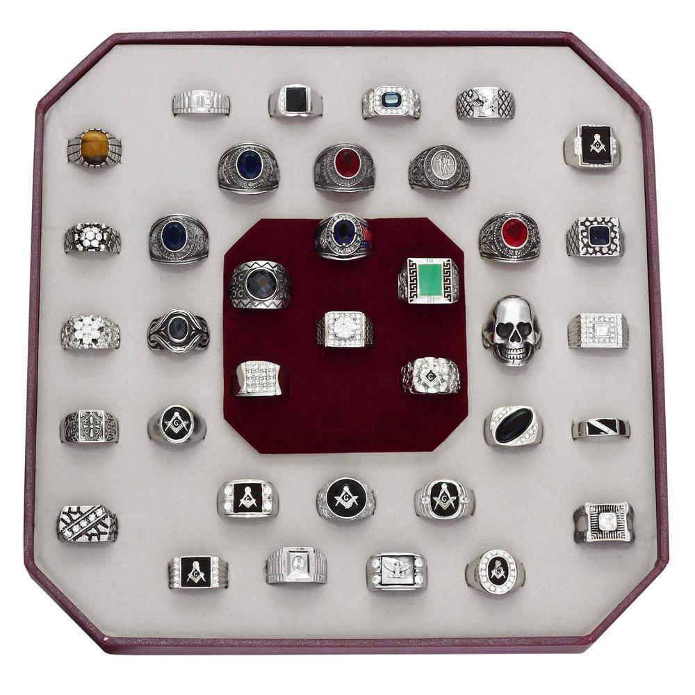 KIT-A-Size11 - High polished (no plating) Stainless Steel Kits with Assorted  in Assorted