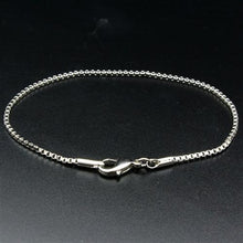 Load image into Gallery viewer, LO1944 - Rhodium Brass Bracelet with No Stone