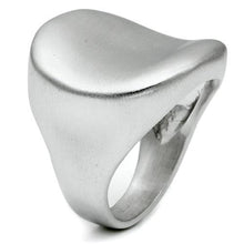 Load image into Gallery viewer, LO2435 - Rhodium+Brushed Brass Ring with No Stone