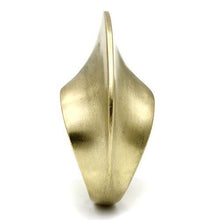 Load image into Gallery viewer, LO2539 - Gold &amp; Brush Brass Ring with No Stone
